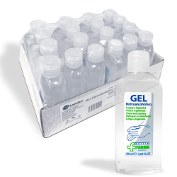 HYDROALCOHOLIC GEL (18UNITS)