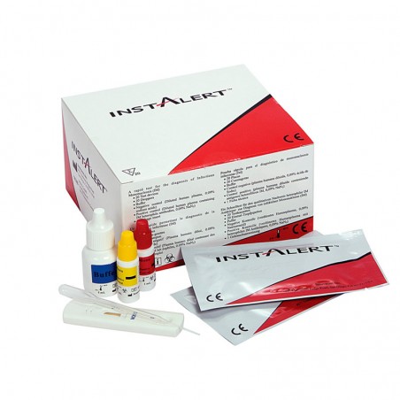 TEST MONONUCLEOSIS