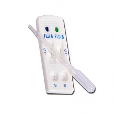 PRUEBA DE INFLUENZA A/B